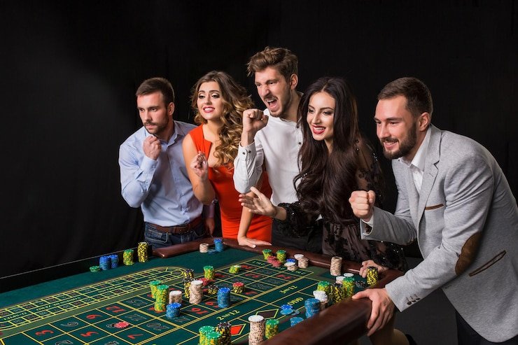 Riwayat putaran dan statistik European Roulette