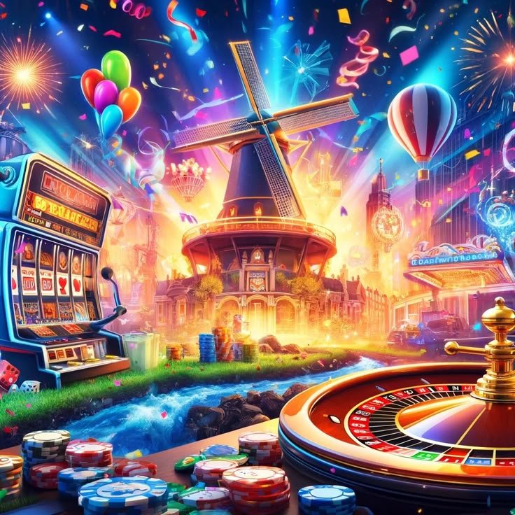 Alur permainan European Roulette tkpwin dari penempatan taruhan hingga hasil