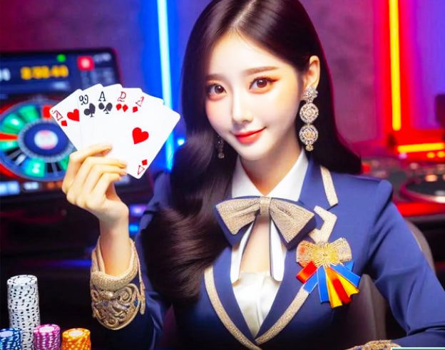 Antarmuka Live Blackjack tkpwin Antarmuka Live Blackjack tkpwin dengan dealer langsung