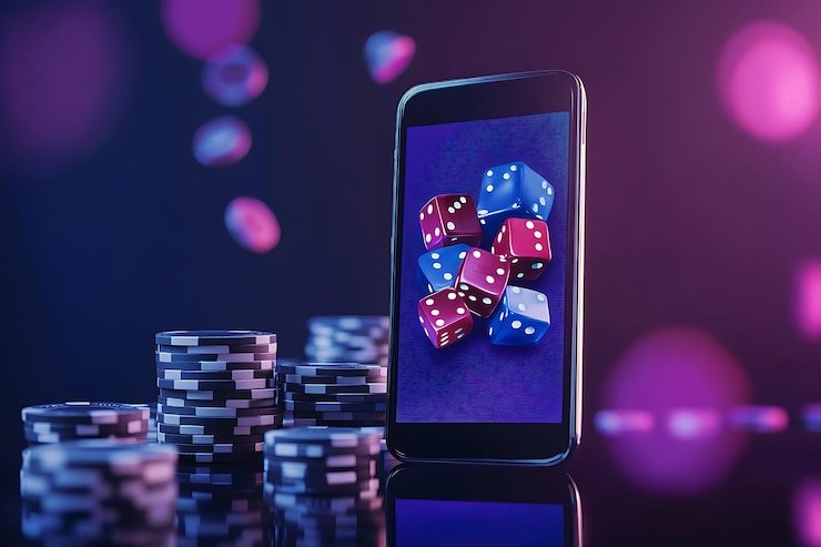 Dealer profesional kami Dealer profesional kami dalam studio Live Blackjack HD